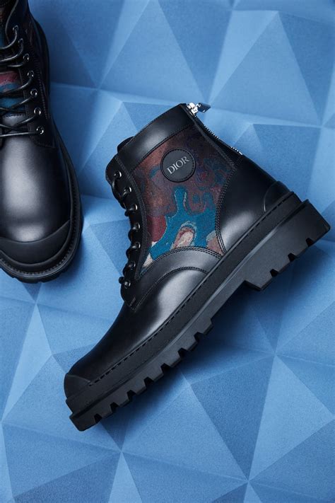 Dior Winter 2021 Collection Sneakers, Accessories 